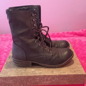 SALE* Combat Boots